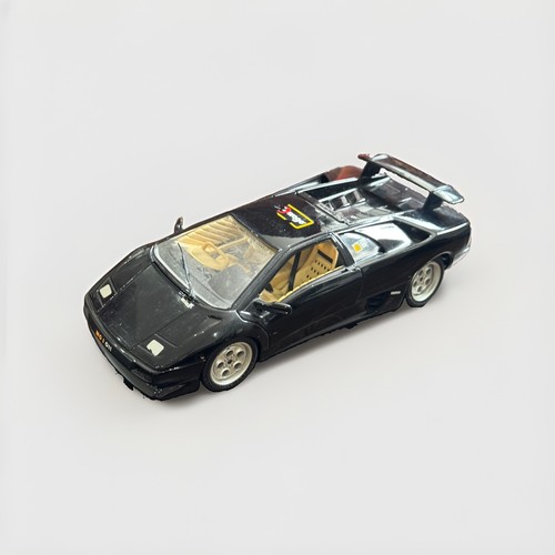 Burago lamborghini diablo - lamborghini,