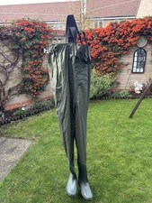 Waders Size 9 Fishing 