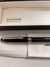 MONTBLANC PEN MEISTERSTÜCK