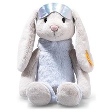 Steiff Skier Hoppie Rabbit Plush – Collectible Soft Toy