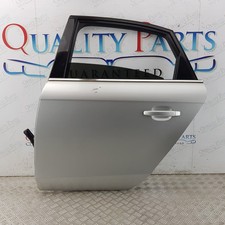 AUDI A4 REAR DOOR LEFT