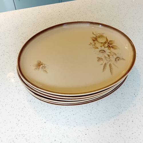 Denby memories pattern oval - pattern,