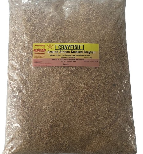 Smoked dried ground - ground,