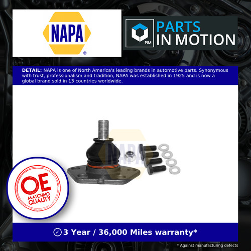 Ball joint fits citroen relay - joint,