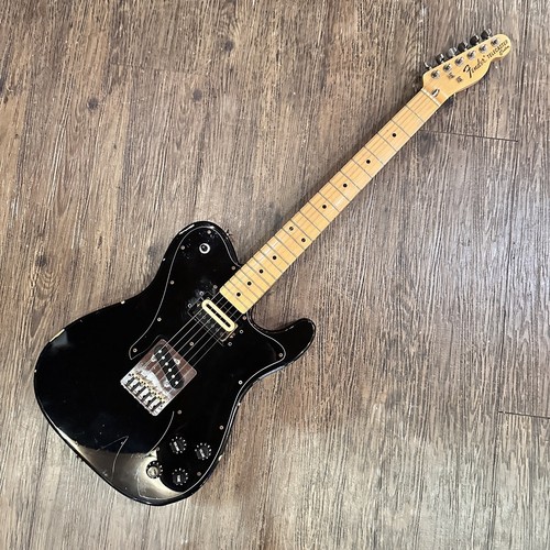 Fender japan tc72 1989 1990 - fender,