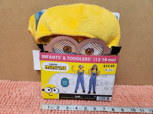 Minions bob infant halloween - "bob",