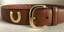 GUCCI Women's Leather Vintage