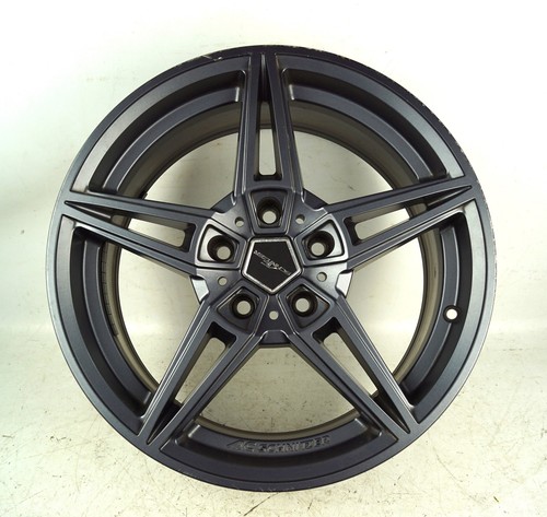 Schnitzer alloy wheel - x, ac