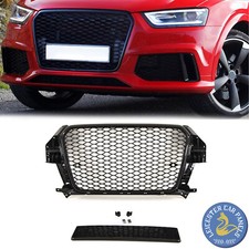 For Audi Q3 8U Front Bumper