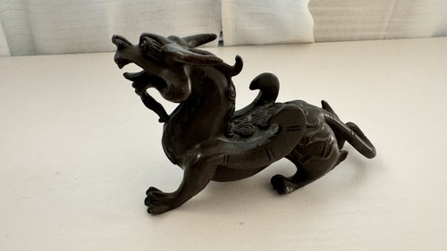 Antique old china dynasty pure - antique,