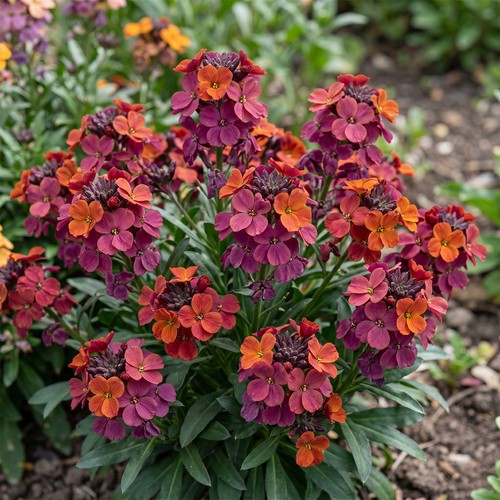 Erysimum constant cheer - cheer, multi