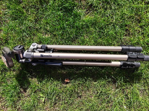 Velbon sherpa 600r - velbon, with
