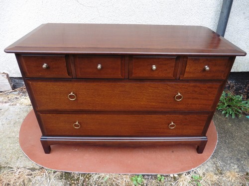 Stag minstrel mahogany - minstrel, chest