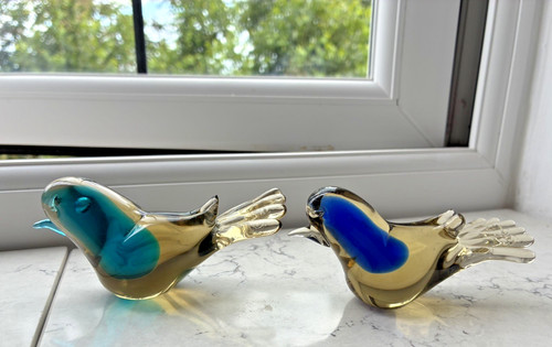 Matching pair vintage - pair, of
