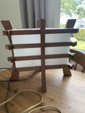 Oriental Pagoda Style Table