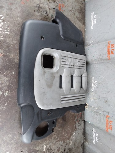 Bmw e46 320d engine - bmw, cover