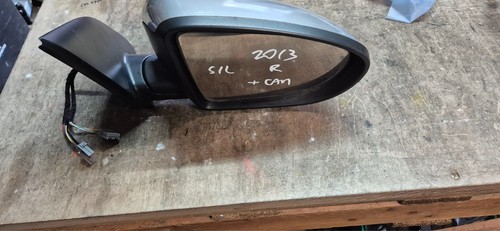 Nissan qashqai 2010 2013 wing - 2010-2013,