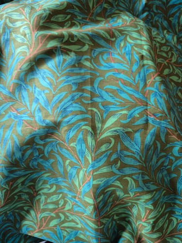 William morris willow bough