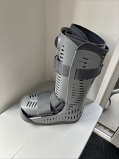 Ossur Rebound Air Walker Protective Supportive Boot Shoe Size Medium