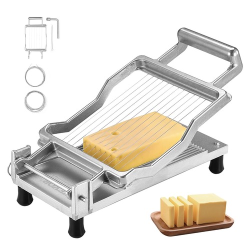 Vevor cheese cutter with - cutter,