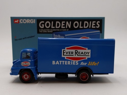 Corgi 30302 ever ready - ever,