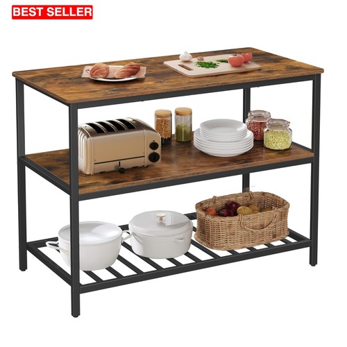 Stylish kitchen island - kitchen, island: