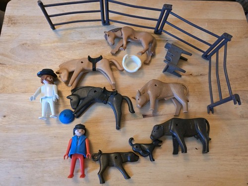Vintage playmobil 1974 - playmobil,