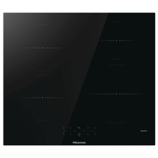 Hisense 60cm 4 Zone Induction Hob HI6401BSC
