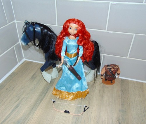 Disney brave merida - disney, 12'
