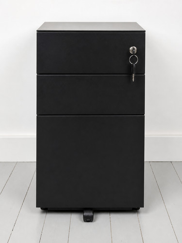 Solid drawer metal filing - solid,