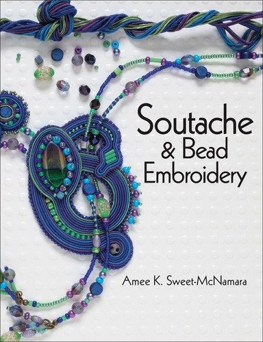 Soutache bead embroidery - soutache,