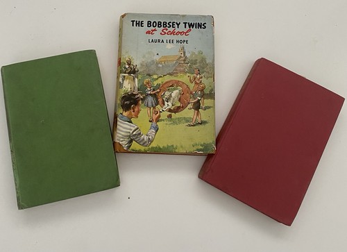 Vintage hardback books - hardback,