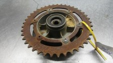 Yamaha SRX400 SRX 400 Circa 1985-1989 Rear Back Sprocket 