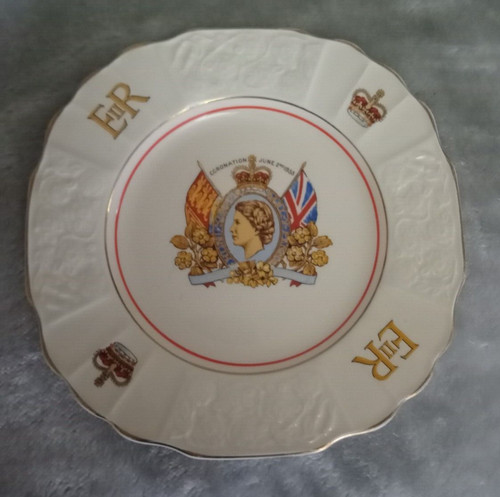 Queen elizabeth coronation - ii,