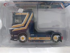 WSI 1:50 Scania S Tractor Unit "Van Oostenbrugge" Original Packaging Art. No. 01-3595