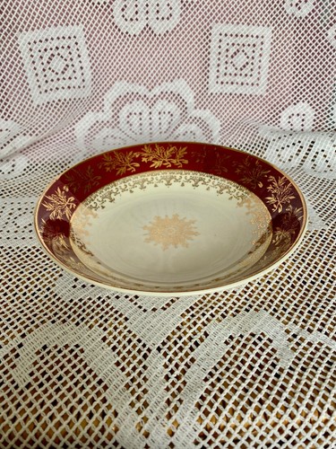 Meakin sol burgundy - j,