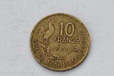 10 FRANC COIN 1951