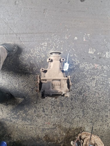 Toyota hiace rear - hiace, differential