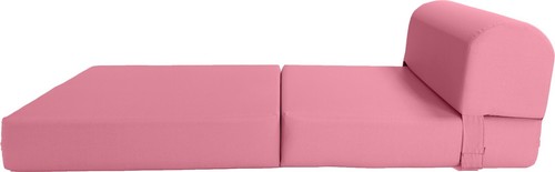 Pink sleeper chair folding - sleeper,