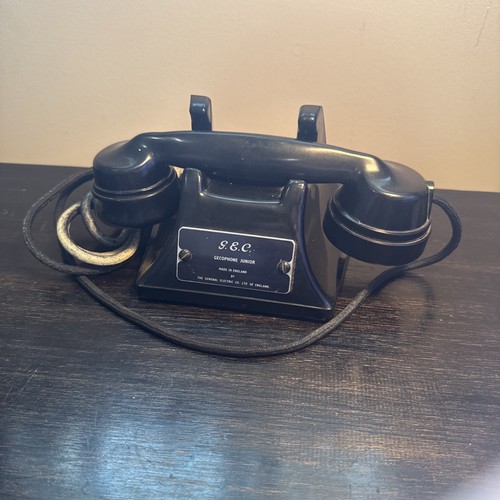 Vintage gec gecophone - gec,
