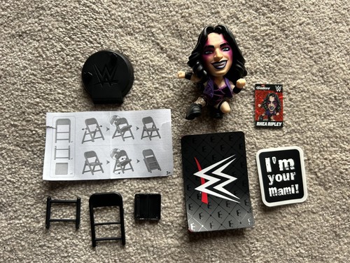 Wwe ballers zuru - wwe, by