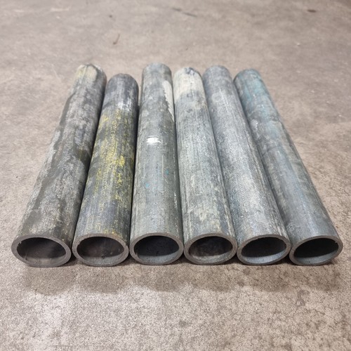 Used scaffold tubes - scaffold, offcuts