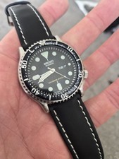 Vintage Genuine Seiko Divers