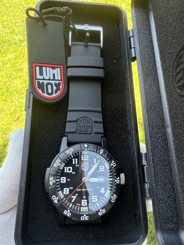 Luminox leatherback sea - luminox,