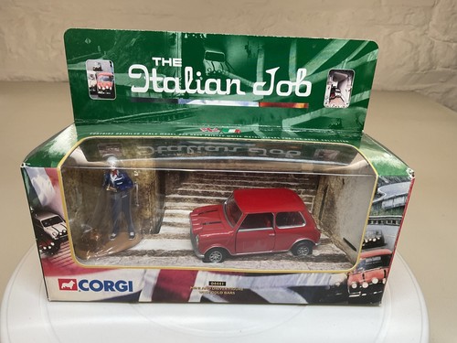 Corgi 04441 the italian - 1/36,