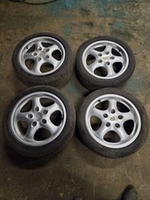 Porsche 944 Alloy Wheels X 4