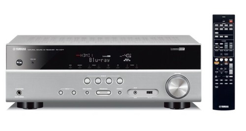 Yamaha receiver amplifier - yamaha,