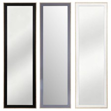 Wooden Full Length Wall Mirror