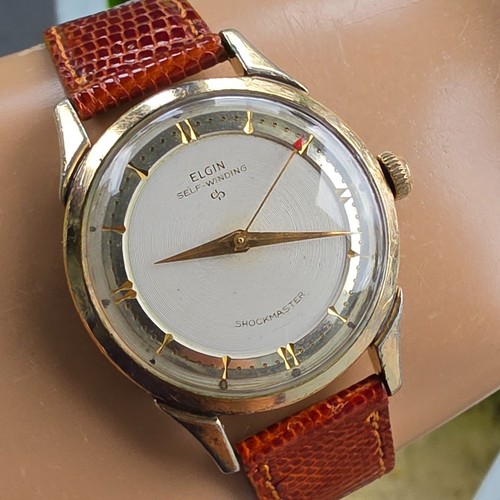 Vintage elgin shockmaster - elgin,