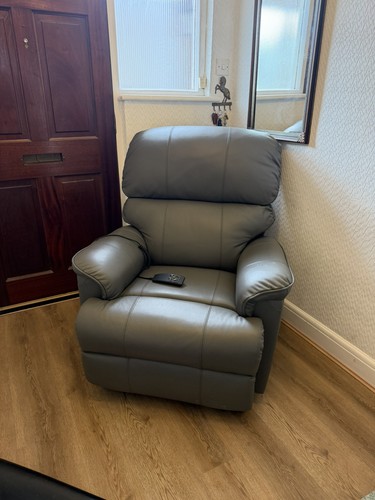 Canterbury leather dual motor - canterbury,